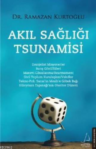 Akıl Sağlığı Tsunamisi  Frontansicht 1