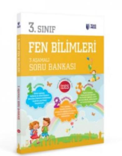 3.Sınıf Fen Bilimleri 3 Aşamalı  Frontansicht 1