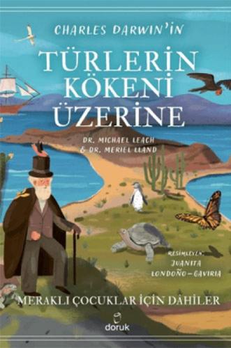Charles Darwin'in Türlerin Kökeni Üzerine  Frontansicht 1