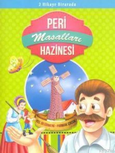 Peri Masalları  Frontansicht 1