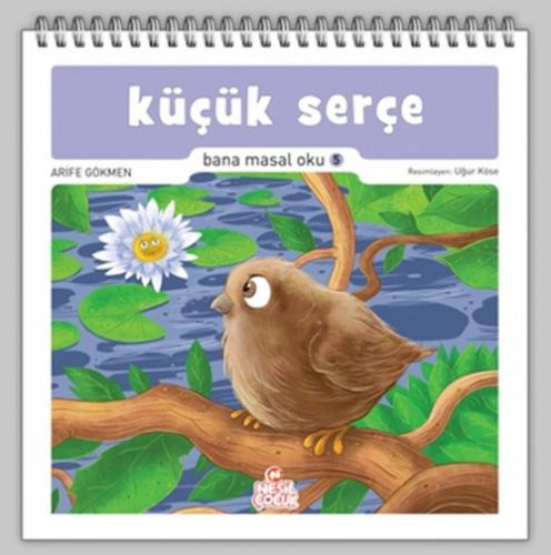 Küçük Serçe  Frontansicht 1