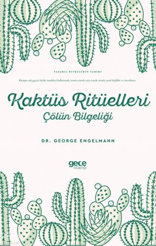 Kaktüs Ritüelleri - Çölün Bilgeliği  Frontansicht 1