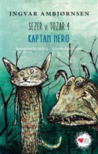 Sezer ve Tozar 4 - Kaptan Nero  Frontansicht 1