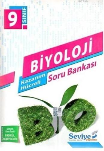 9. Sınıf Biyoloji Kazanım Hücreli Soru Bankası  Frontansicht 1