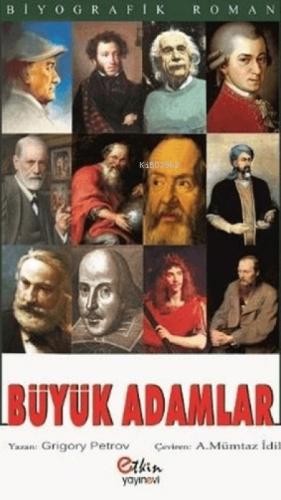 Büyük Adamlar  Frontansicht 1