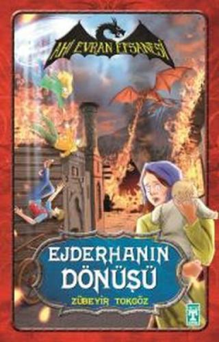 Ahi Evran Efsanesi - Ejderhanın Dönüşü  Frontansicht 1