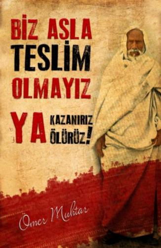 Ömer Muhtar Ajandası  Frontansicht 1