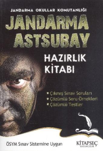 Jandarma Astsubay Konu Anlatımlı  Frontansicht 1