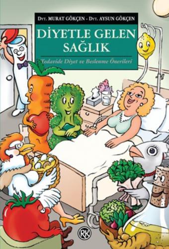 Diyetle Gelen Sağlık  Frontansicht 1