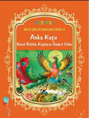 Anka Kuşu Nasıl Bütün Kuşların Önderi Oldu  Frontansicht 1