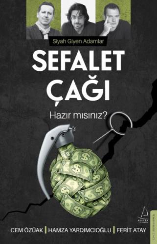 Sefalet Çağı  Frontansicht 1