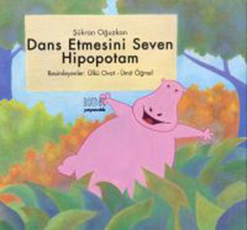 Dans Etmesini Seven Hipopotam  Frontansicht 1