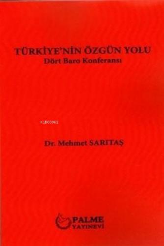 Türkiyenin Özgün Yolu - Dört Baro Konferansı  Frontansicht 1