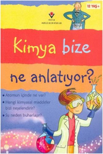 Kimya Bize Ne Anlatıyor (Ciltli)  Frontansicht 1