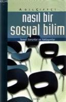 Nasıl Bir Sosyal Bilim; Temel Sorunlar Ve Yaklaşımlar  Frontansicht 1
