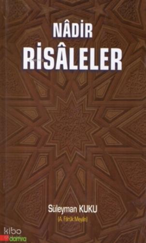 Nadir Risaleler  Frontansicht 1