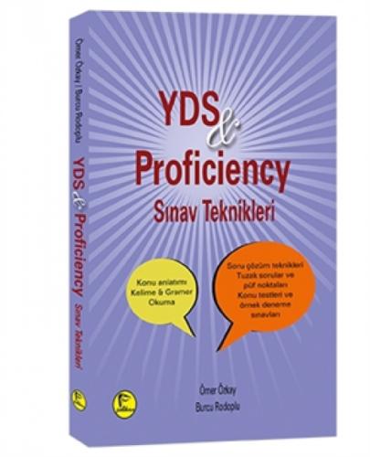 Yds & Proficiency Sınav Teknikleri  Frontansicht 1