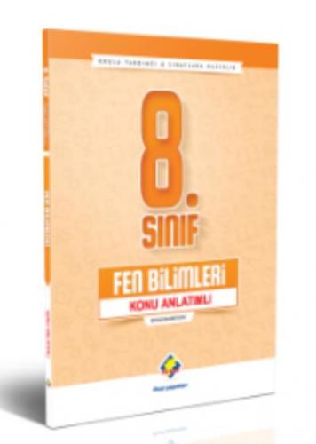 Final Yayınları 8. Sınıf LGS Fen Bilimleri Konu Anlatımlı Final  Frontansicht 1