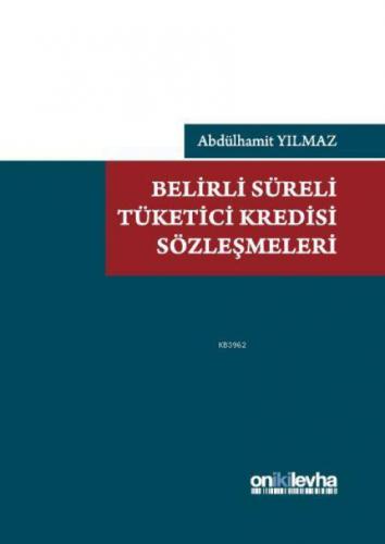 Belirli Süreli Tüketici Kredisi Sözleşmeleri  Frontansicht 1