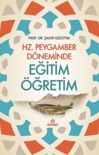 Hz. Peygamber Döneminde Eğitim Öğretim  Frontansicht 1