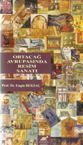 Ortaçağ Avrupasında Resim Sanatı  Frontansicht 1