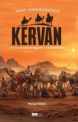 Arap Yarımadası'nda Kervan  Frontansicht 1