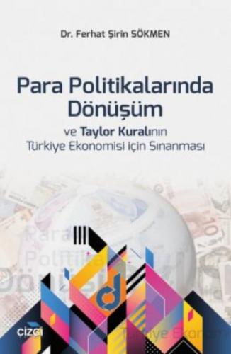 Para Politikalarında Dönüşüm ve Taylor Kuralının Türkiye Ekonomisi için Sınanması  Frontansicht 1