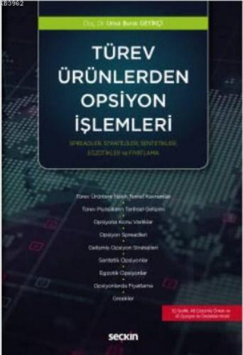 Türev Ürünlerden Opsiyon İşlemleri  Frontansicht 1