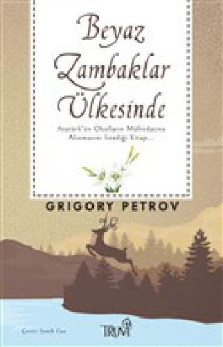 Beyaz Zambaklar Ülkesinde  Frontansicht 1
