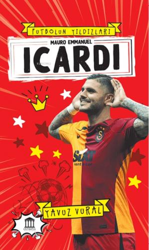 Mauro Emmanuel İcardi;Futbolun Yıldızları  Frontansicht 1