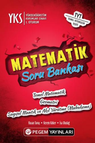 YKS 1. Oturum Matematik Soru Bankası  Frontansicht 1