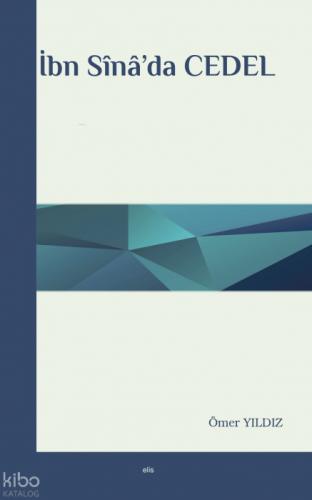 İbn Sînâ'da Cedel  Frontansicht 1