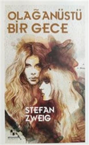 Olağanüstü Bir Gece  Frontansicht 1