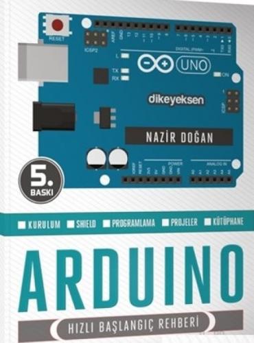 Arduino Hızlı Başlangıç Rehberi  Frontansicht 1