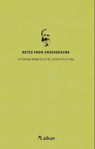 Notes From Underground  Frontansicht 1
