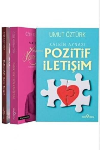 Kalbin Aynası Seti (3 Kitap Takım)  Frontansicht 1