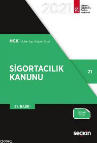 Sigortacılık Kanunu  Frontansicht 1