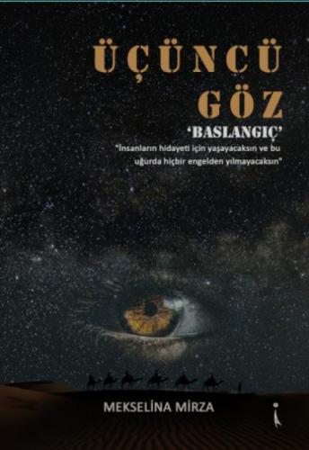 Üçüncü Göz Başlangıç  Frontansicht 1