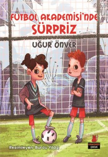 Futbol Akademisi'nde Sürpriz  Frontansicht 1