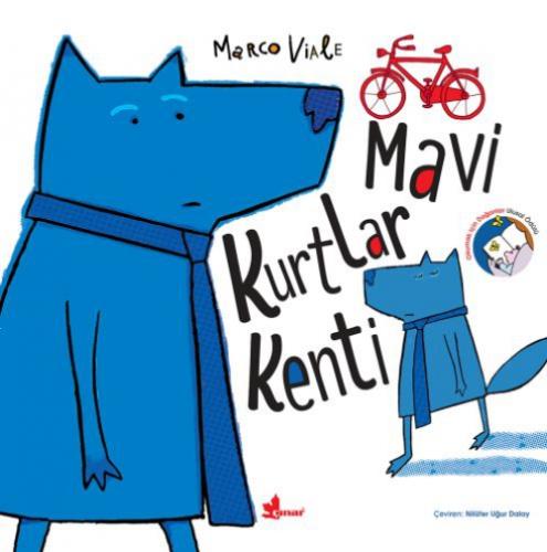 Mavi Kurtlar Kenti  Frontansicht 1