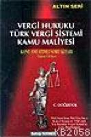 Vergi Hukuku Türk Vergi Sistemi Kamu Maliyesi  Frontansicht 1