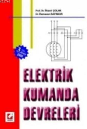 Elektrik Kumanda Devreleri  Frontansicht 1