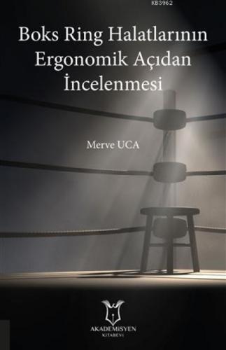 Boks Ring Halatlarının Ergonomik Açıdan İncelenmesi  Frontansicht 1