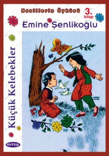 Küçük Kelebekler  Frontansicht 1