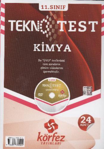11. Sınıf Biyoloji Tekno Test  Frontansicht 1