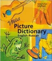Milet - Picture Dictionary (English-Russian)  Frontansicht 1