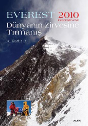 Everest - Dünyanın Zirvesine Tırmanış  Frontansicht 1
