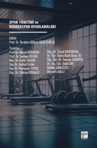 Spor Yönetimi Ve Rekreasyon Uygulamaları  Frontansicht 1