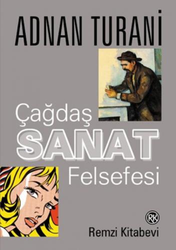 Çağdaş Sanat Felsefesi  Frontansicht 1