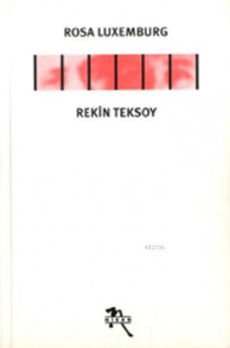 Rosa Luxemburg  Frontansicht 1